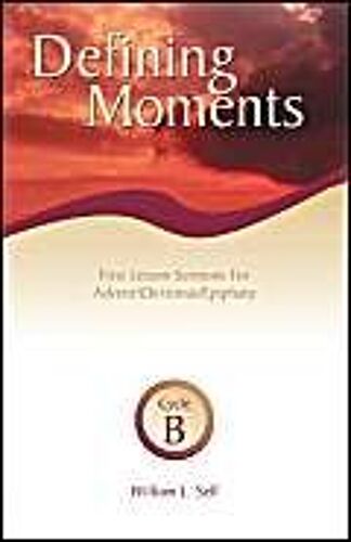 Defining Moments