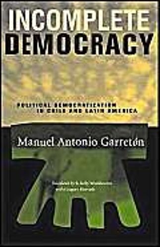 Incomplete Democracy