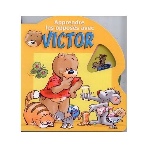 Apprendre Les Opposes Avec Victor