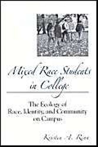 Mixed Race Students In College