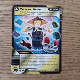 Carte Lego Ninjago -Power Build- 81/81 2011 -