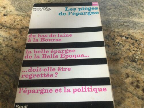 Les Pièges De L¿Épargne