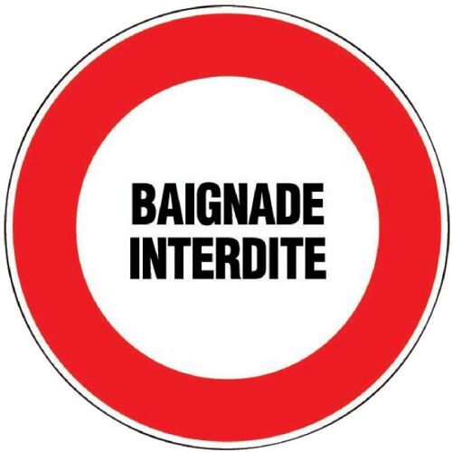 Disque plastique Ø 30 cm Novap BRI-162418