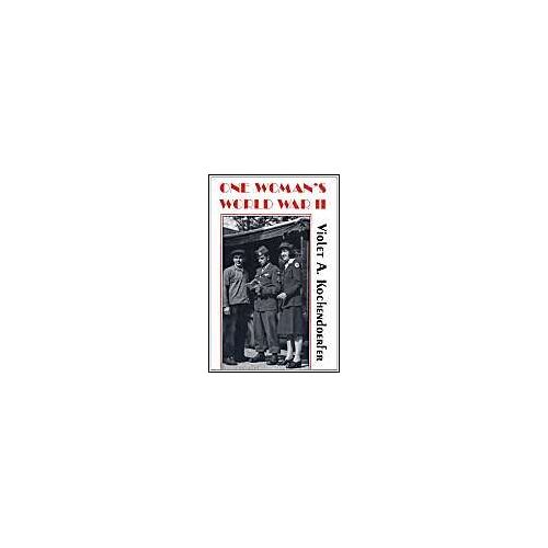 One Woman's World War Ii