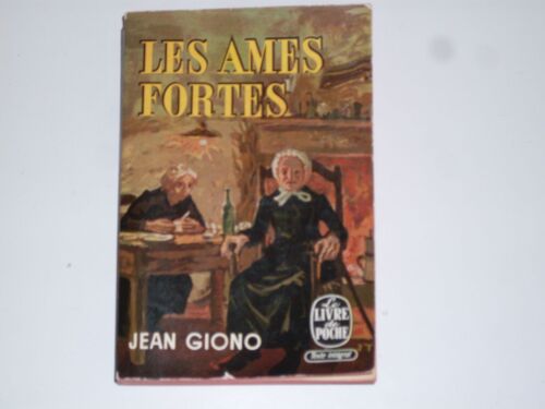 Les Âmes Fortes
