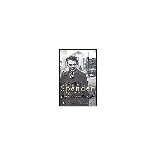 Stephen Spender