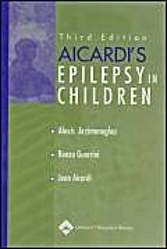 Aicardi's Epilepsy In Children - 3rd Edition