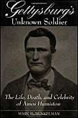 Gettysburg's Unknown Soldier