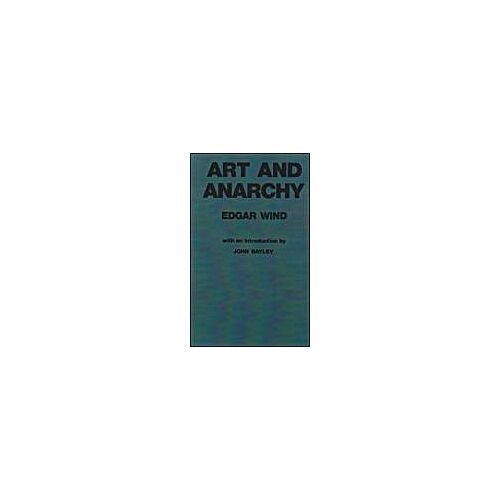 Art And Anarchy