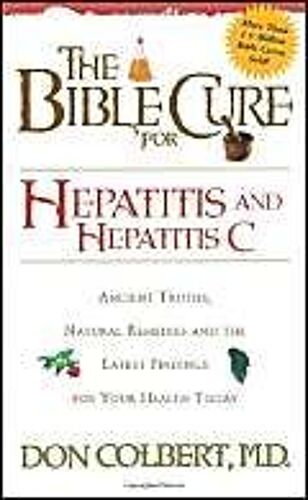 Bible Cure For Hepatitis C