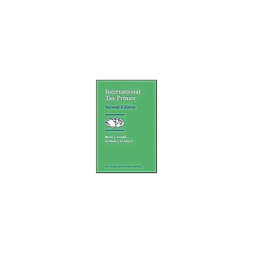 Intl Tax Primer - 2nd /E 2/E