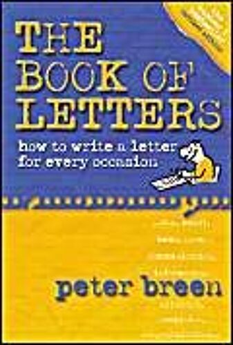 The Book Of Letters