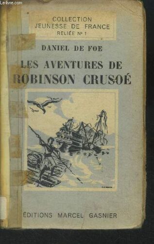 Les Aventures De Robinson Crusoé