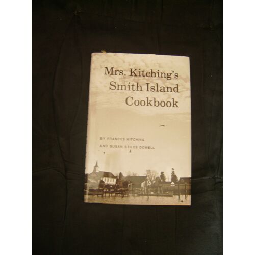 Mrs. Kitching's Smith Island Cookbook