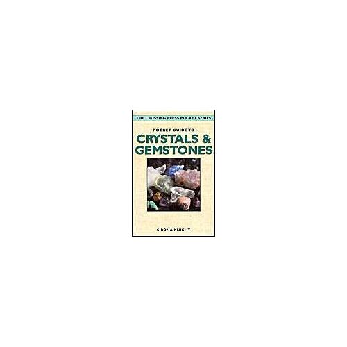 Pocket Guide To Crystals And Gemstones