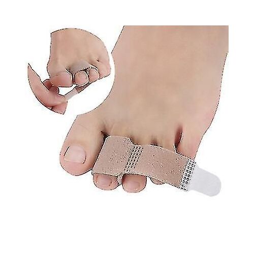 10pcs Hammer Toe Splints For Correcting Hammer Toes, Crooked Toes & Overlapping Toes