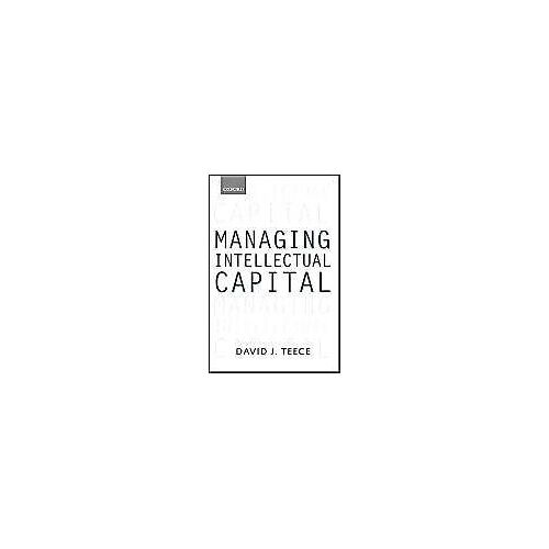 Managing Intellectual Capital
