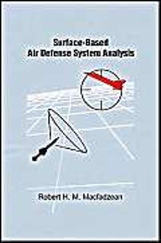 Surface-Based Air Defense System Analysis