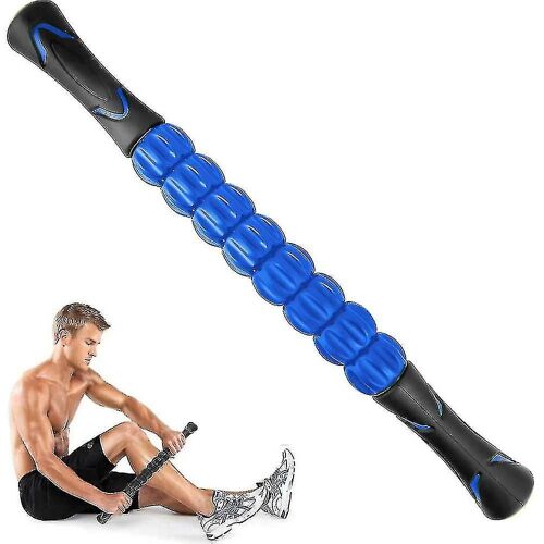 Muscle Roller Body Massage Stick Tool For Athletes, Relieving Soreness
