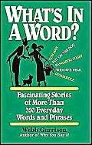 What's In A Word