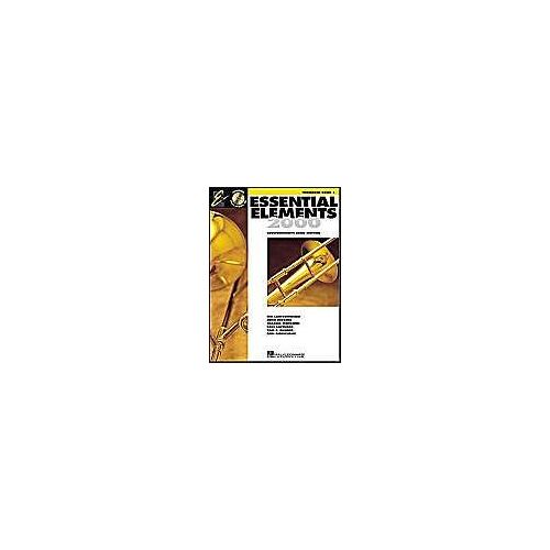 Essential Elements For Band - Trombone Book 1 With Eei (Book/Online Audio)