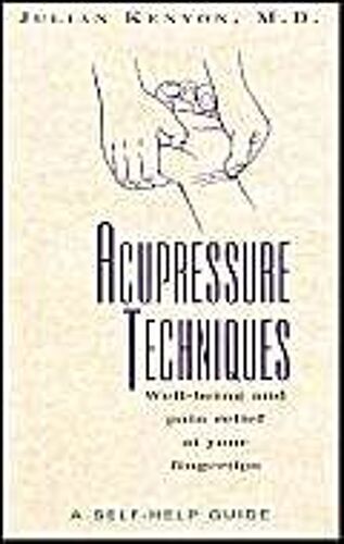 Acupressure Techniques