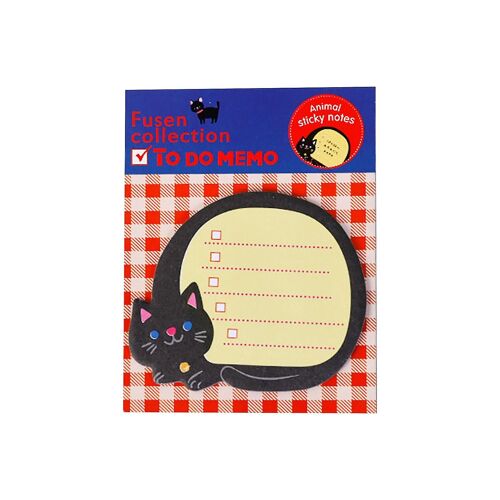 Cute Animal Posted It Sticky Notes Adhesive Memo Notepad Ink-Proof For Students