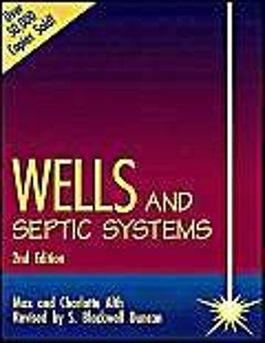Wells And Septic Systems 2/E