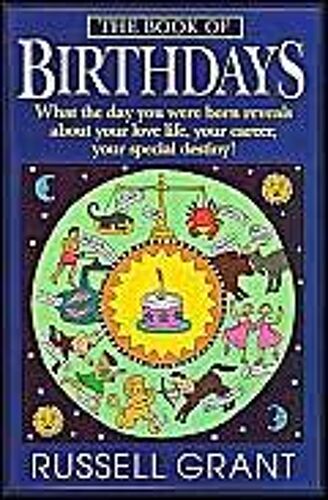 The Book Of Birthdays