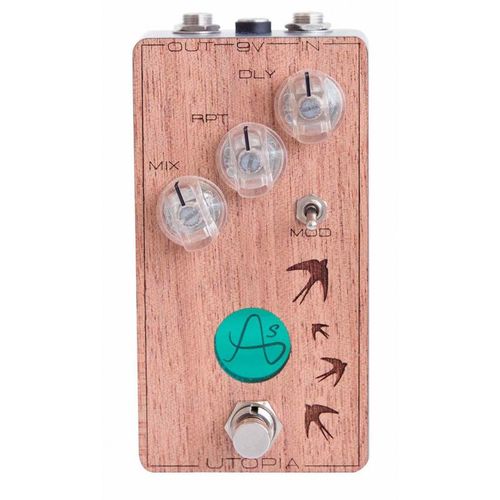 Utopia Anasound - Écho À Bande Avec Modulation