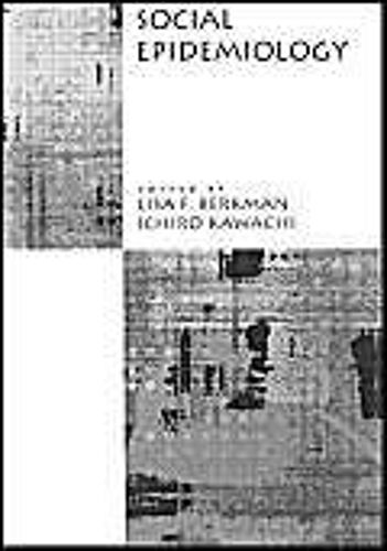 Social Epidemiology