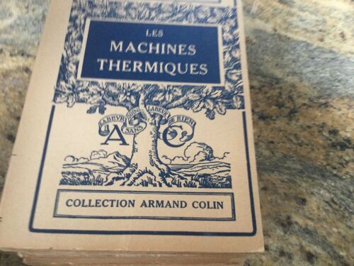 Les Machines Thermiques