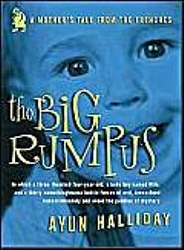 Halliday, A: Big Rumpus