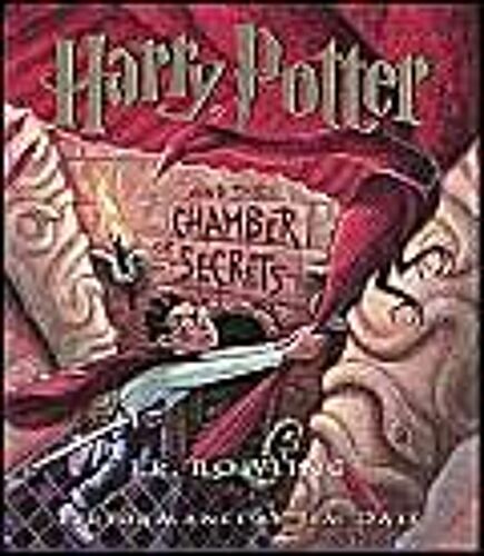 Harry Potter And The Chamber Of Secrets (Book 2)