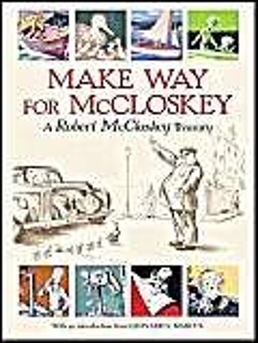 Make Way For Mccloskey