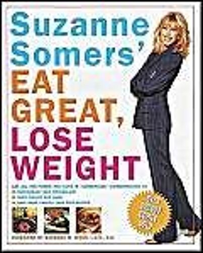 Suzanne Somers' Eat Great, Lose Weight