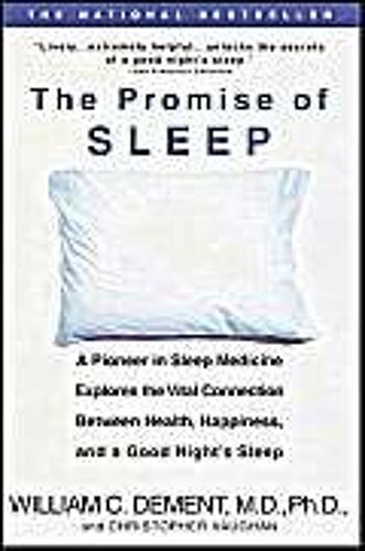 The Promise Of Sleep