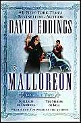 The Malloreon, Vol - 2 Books 4 & 5 : Sorceress Of Darshiva, The Seeress Of Kell