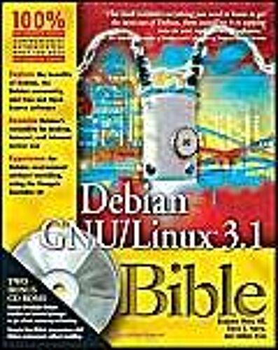Debian Gnu /Linux 3.1 Bible