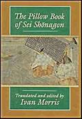 The Pillow Book Of Sei Shonagon