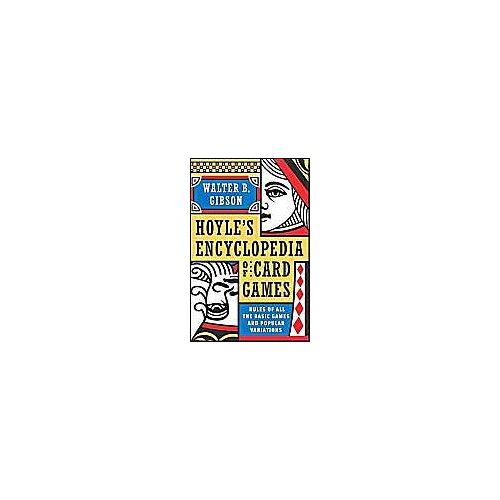 Hoyle's Modern Encyclopedia Of Card Games