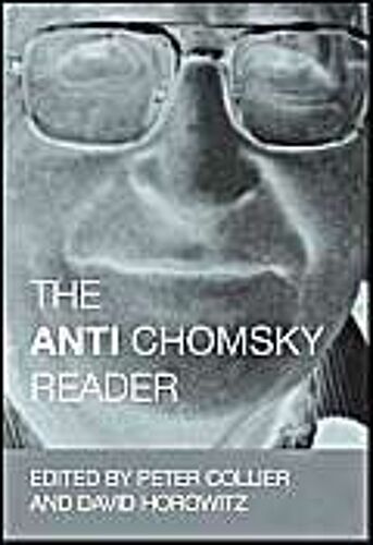 The Anti-Chomsky Reader
