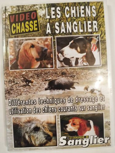 Les Chiens À Sanglier