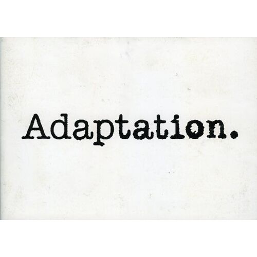 Adaptation, Dossier De Presse, De Spike Jonze, Avec Nicolas Cage, Tilda Swinton, Meryl Streep