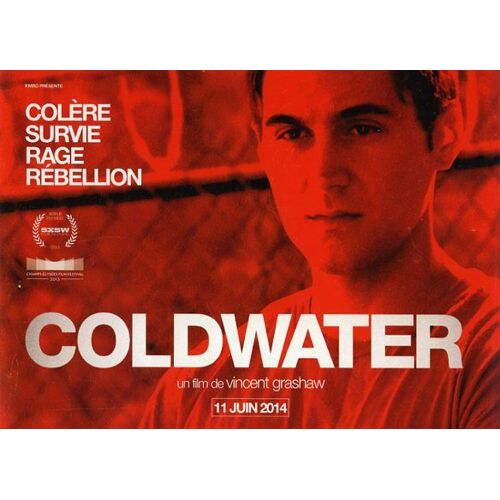 Coldwater, Dossier De Presse, Vincent Grashaw, Avec P.J. Boudousqué, James C. Burns, Chris Petrovski