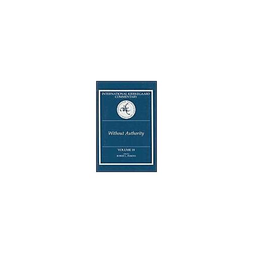 International Kierkegaard Commentary Volume 18