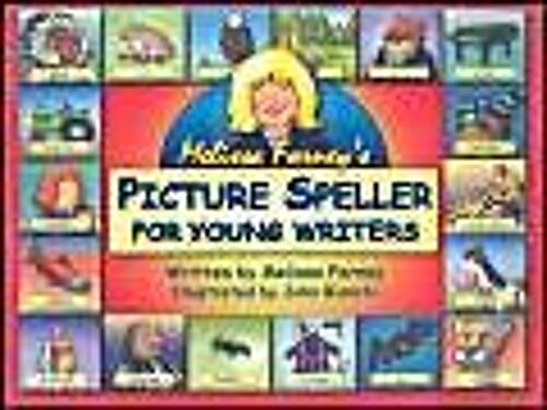 Melissa Forney's Picture Speller For Young Writers