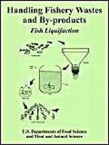 Handling Fishery Wastes And By-Products