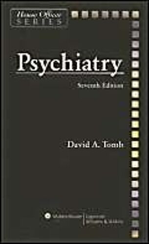 Psychiatry