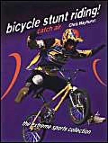 Bicycle Stunt Riding!: Catch Air